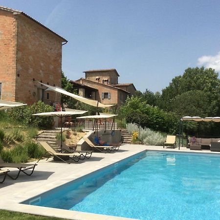 B&B Casa Pompeo Città di Castello Exterior foto