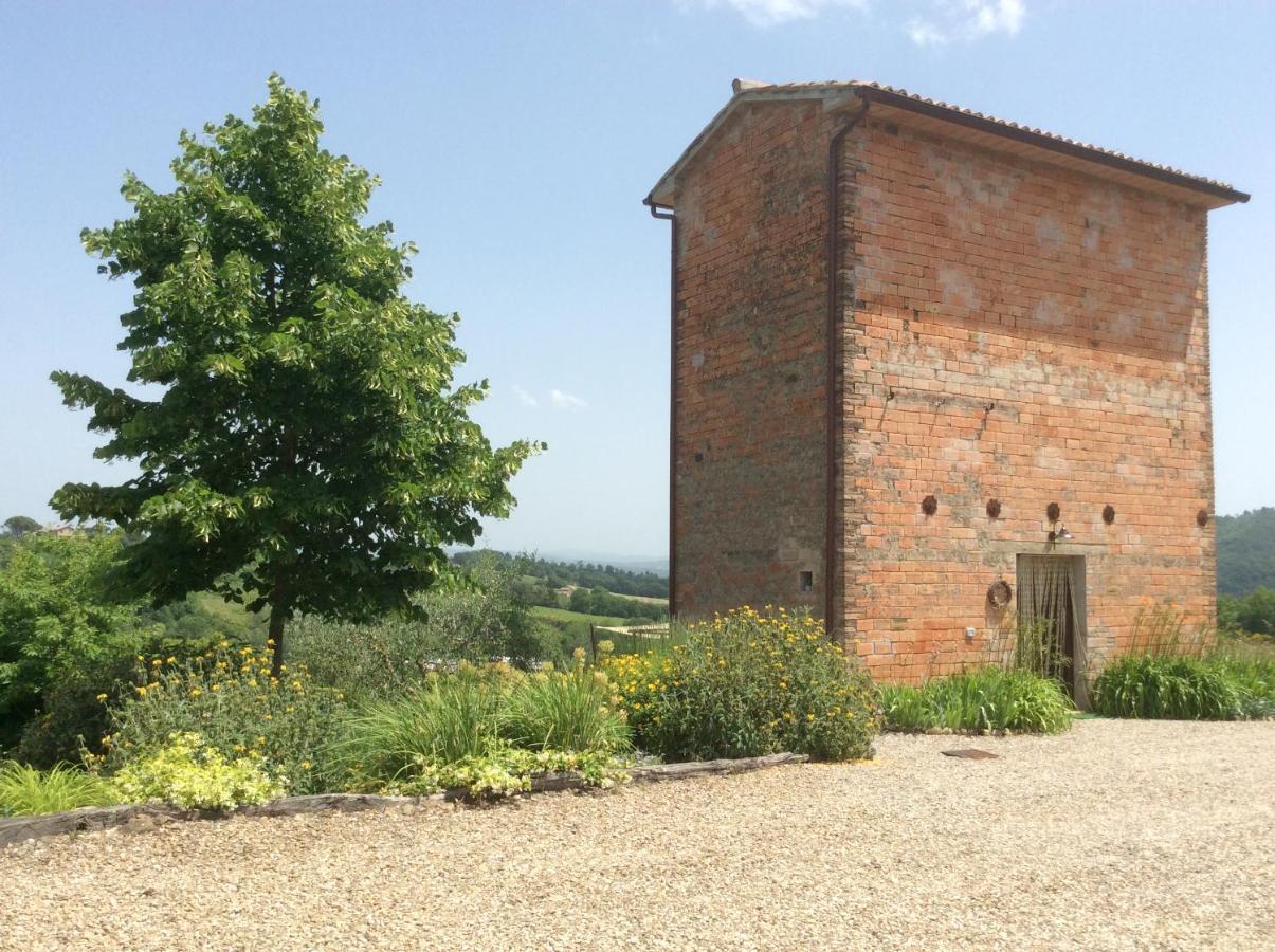 B&B Casa Pompeo Città di Castello Exterior foto