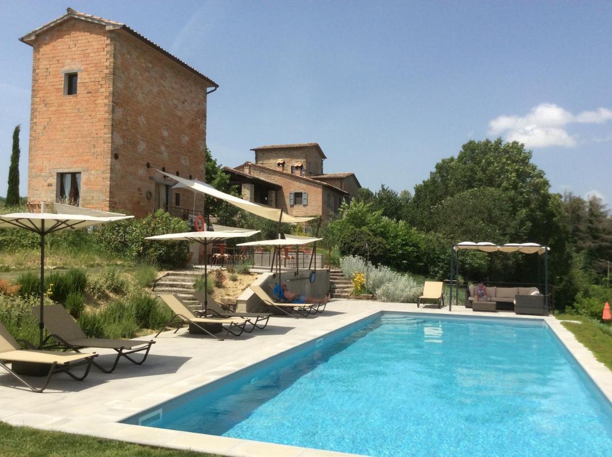 B&B Casa Pompeo Città di Castello Exterior foto