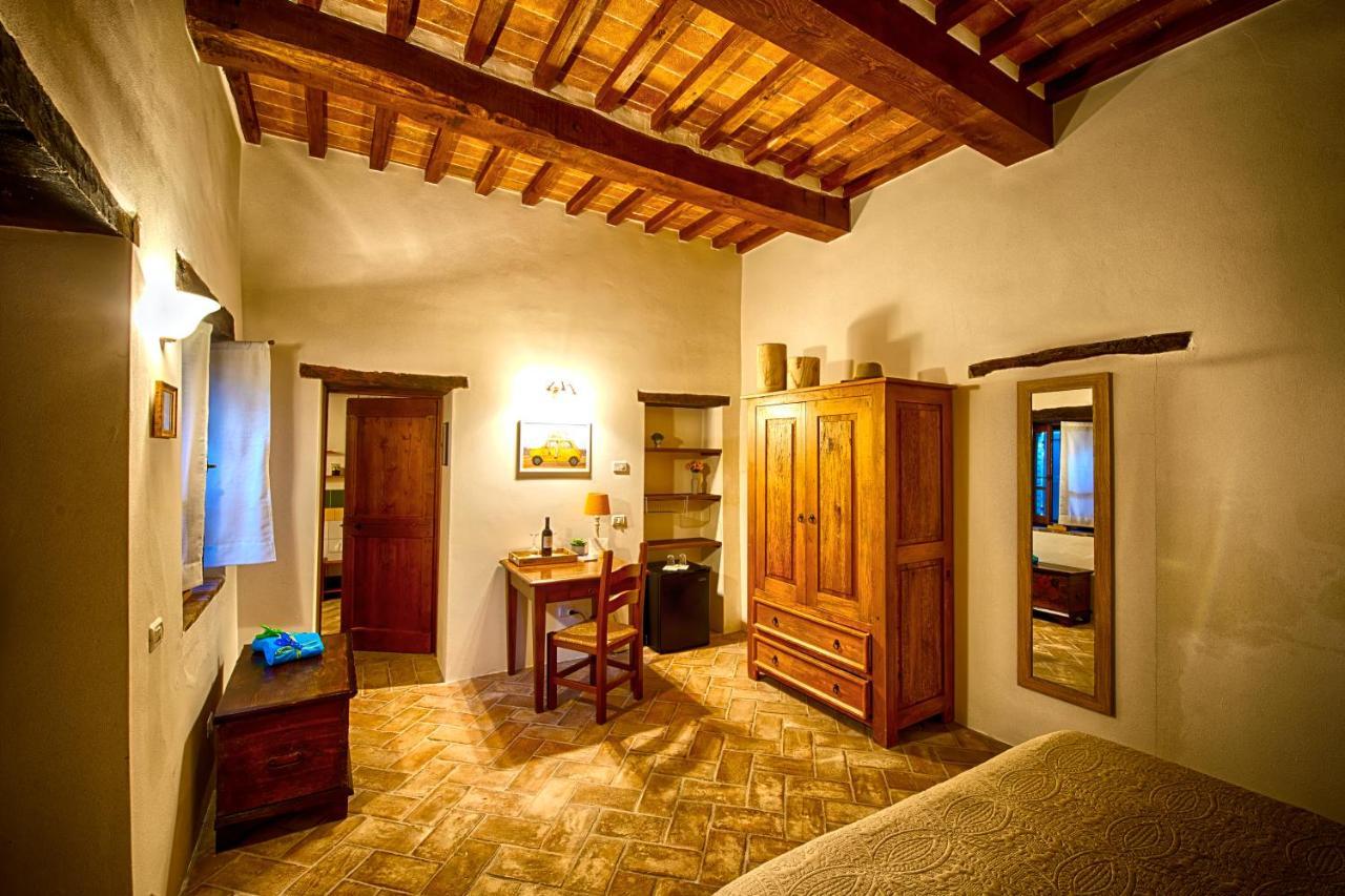 B&B Casa Pompeo Città di Castello Exterior foto