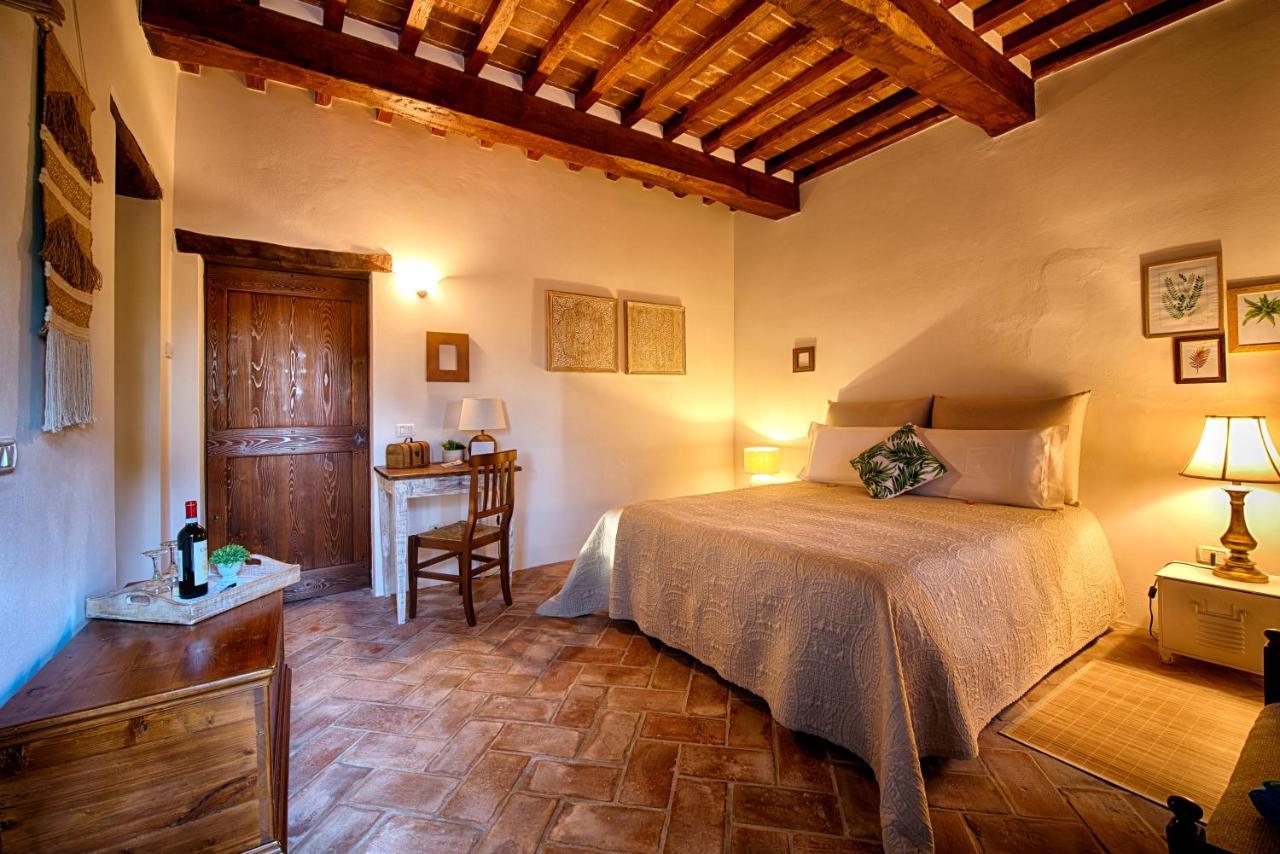 B&B Casa Pompeo Città di Castello Exterior foto